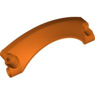 SHELL 3X9X2, W/ 4.85 HOLE, NO. 4