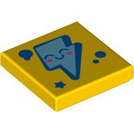FLAT TILE 2X2, NO. 806