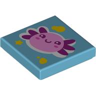 FLAT TILE 2X2, NO. 799
