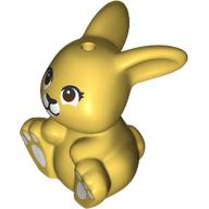 BUNNY, W/ 1.5 HOLE, NO. 15