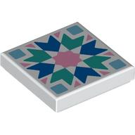 FLAT TILE 2X2, NO. 814