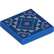 FLAT TILE 2X2, NO. 815