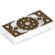 FLAT TILE 1X2, NO. 508
