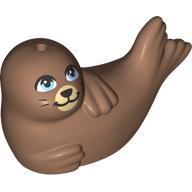 SEAL, W/ 1.5 HOLE, NO. 2