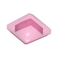 PYRAMID RIDGED TILE 1X1X2/3