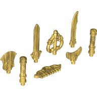 ACCESSORIES, SWORD, NO. 6