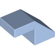 ROOF TILE 1X2, DEG. 45, W/O KNOBS