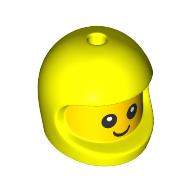 MINI FIGURE, BABY HEAD, NO. 18