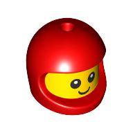 MINI FIGURE, BABY HEAD, NO. 19