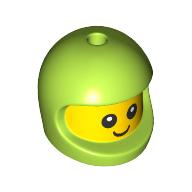 MINI FIGURE, BABY HEAD, NO. 20