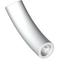 DESIGN ELEM.,DEG. 45,W/ CROSSHOLE,NO. 1