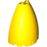 WALL ELEMENT CONE 3X6X6