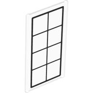 GLAS FOR FRAME 1X4X6, NO. 34