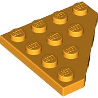 CORNER PLATE 45 DEG. 4X4