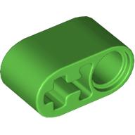 BEAM 1X2 W/CROSS AND HOLE