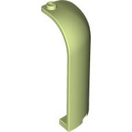 WALL ELEMENT 3X3X6 1/4 BOW