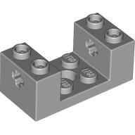 WHEEL BEARING 2X4X1 1/3 W/ CROSS HOLE