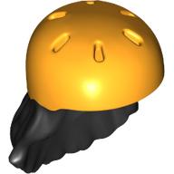 MINI WIG, W/ HELMET, NO. 12