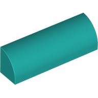 BRICK, 1X4X1, BOW