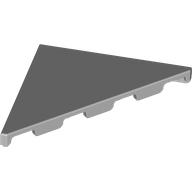 TILE 4X4, W/ DEG. 45 CUTOUT