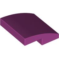 PLATE W. BOW  2X2X2/3