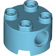 BRICK 2X2 ROUND W/ HOLE Ø4,85
