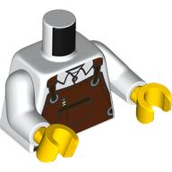MINI UPPER PART, NO. 7911