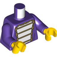 MINI UPPER PART, NO. 7912