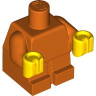MINI FIGUR BABY BODY