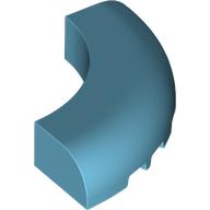 1/4 ARCH BRICK 5X5, W/ CUTOUT