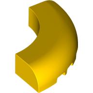 1/4 ARCH BRICK 5X5, W/ CUTOUT