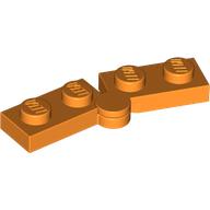 HINGE PLATE 1X2, NO. 2