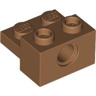 BRICK 2X2, W/4.85 HOLE, NO. 1