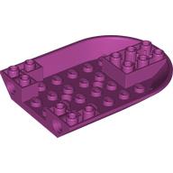 ROOF TILE 6X8, INV. DEG. 45 W/ BOW