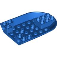 ROOF TILE 6X8, INV. DEG. 45 W/ BOW
