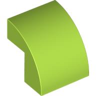BRICK 2X2X1 2/3, BOW W/ CUTOUT