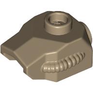 ARMOUR, FOR HAND W/ DIA. 3.2 SHAFT