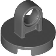 ROUND PLATE 2X2 W/EYE
