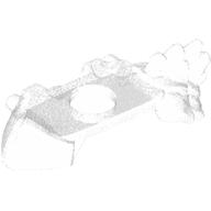 MINI ARMOUR, W/ KNOB, NO. 1