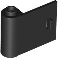 LEFT DOOR W/KNOB HINGE 1X3X2