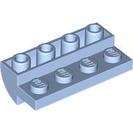 BRICK 2X4, INV. BOW