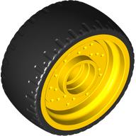 WHEEL, DIA. 24X12