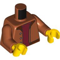 MINI UPPER PART, NO. 7940
