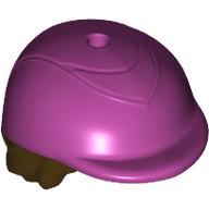 MINI WIG, W/ HELMET, NO. 11
