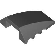 BRICK 4X4 W. BOW/ANGLE