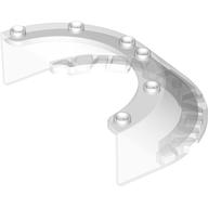 WINDSCREEN 6X8X2, NO. 1