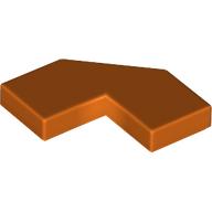 TILE 2X2, DEG. 90, W/ DEG. 45 CUT