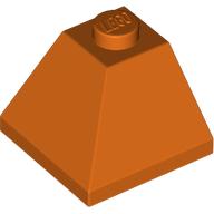 CORNER BRICK 2X2/45° OUTSIDE