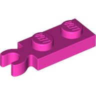 PLATE 1X2 W/ HOLDER
