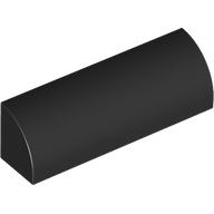BRICK, 1X4X1, BOW